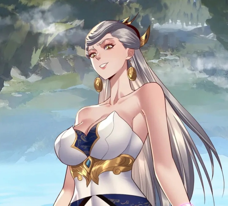 Tianlu Xuannu - AI Character on RolePlai