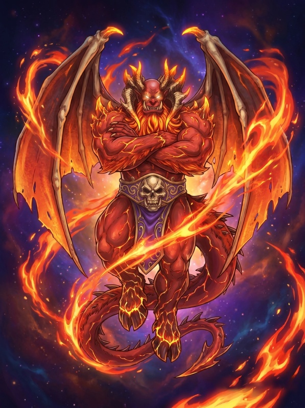 Hawth Bowserth - AI Character on RolePlai