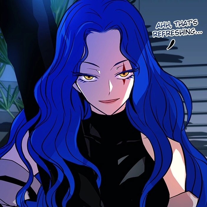 Inseo Gu - AI Character on RolePlai