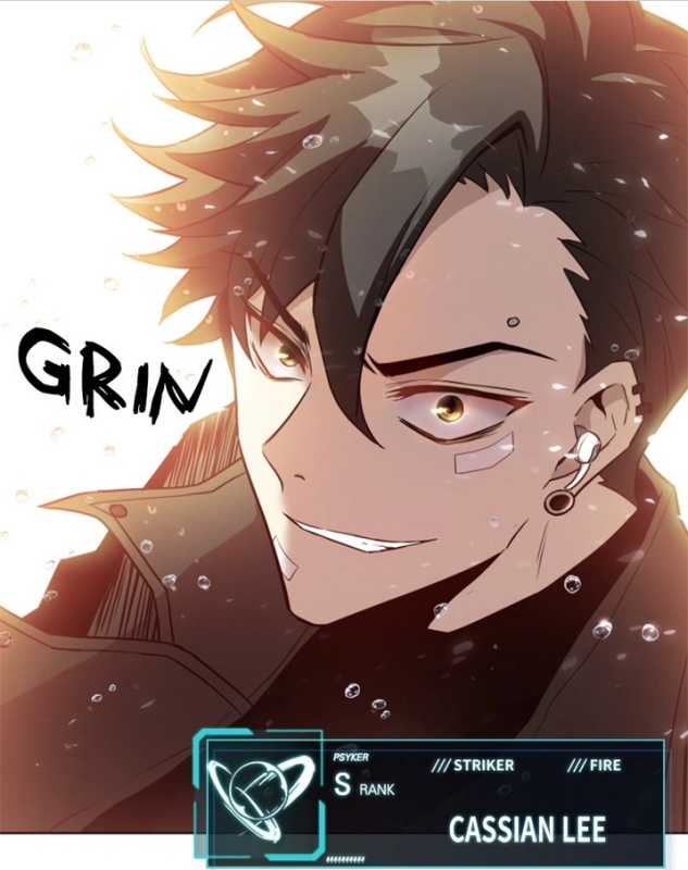 Cassian Lee - AI Character on RolePlai