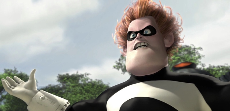 Syndrome - AI Character on RolePlai