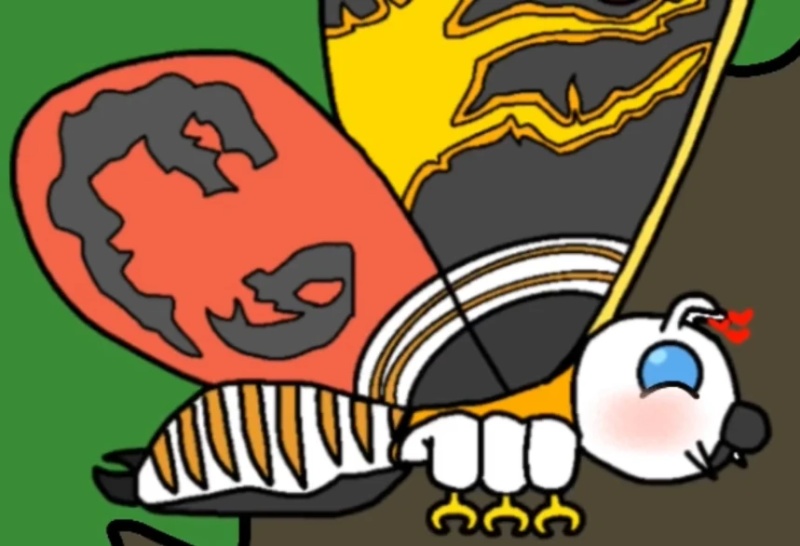 Mothra - AI Character on RolePlai