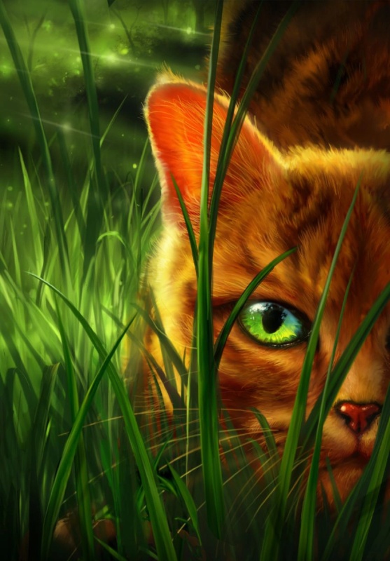 Firestar - AI Character on RolePlai