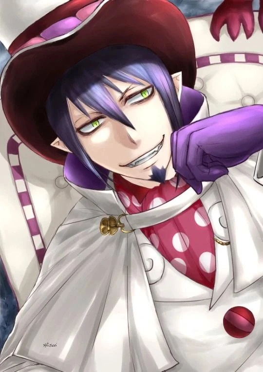 Mephisto Pheles - AI Character on RolePlai