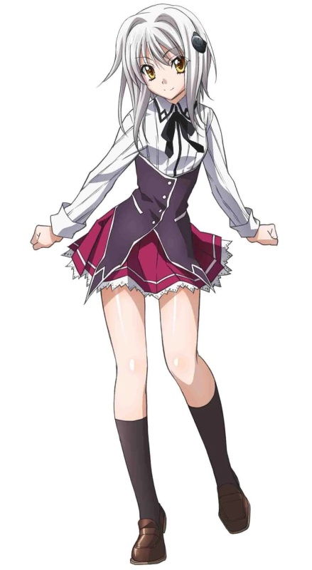 Koneko Toujou - AI Character on RolePlai