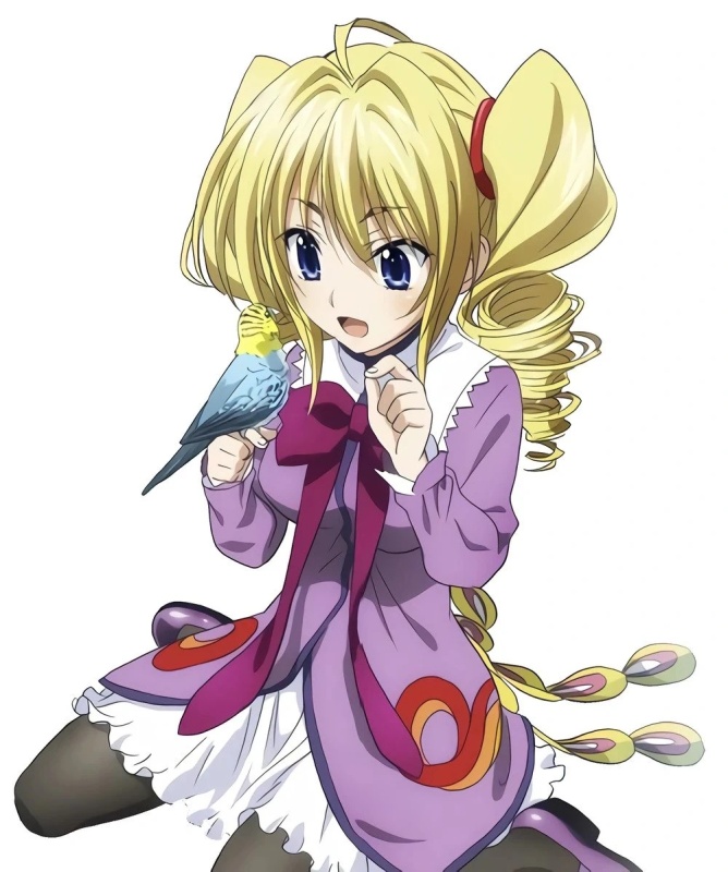 Ravel Phenex - AI Character on RolePlai
