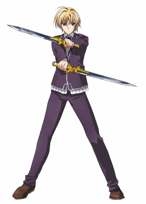 Yuuto Kiba - AI Character on RolePlai