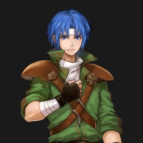 Axel Robbins - AI Character on RolePlai
