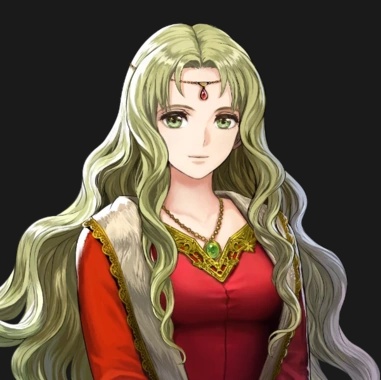 Magdalena - AI Character on RolePlai