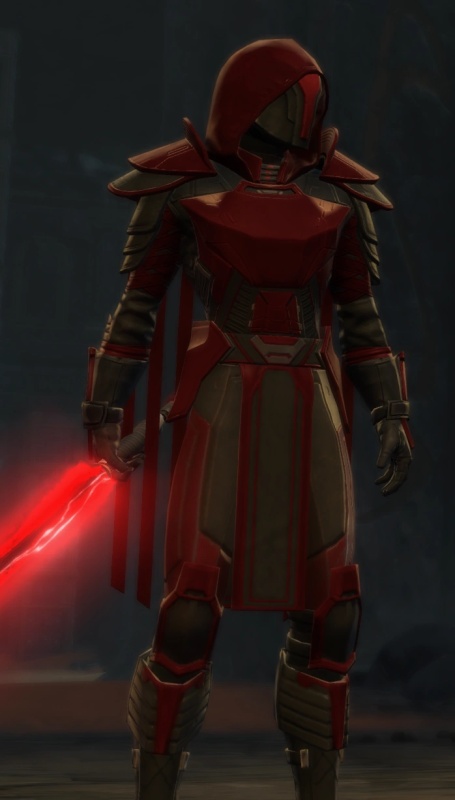 Darth Deceptious - AI Character on RolePlai