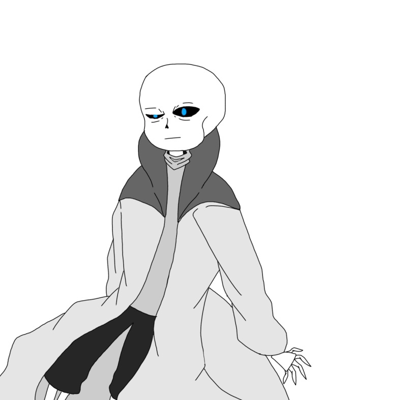GhostTale!Sans - AI Character on RolePlai