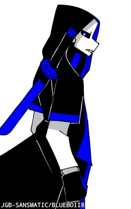 Tempest!Sans - AI Character on RolePlai