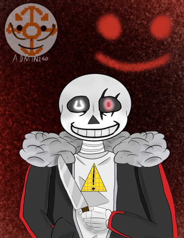LethalTale!Sans - AI Character on RolePlai