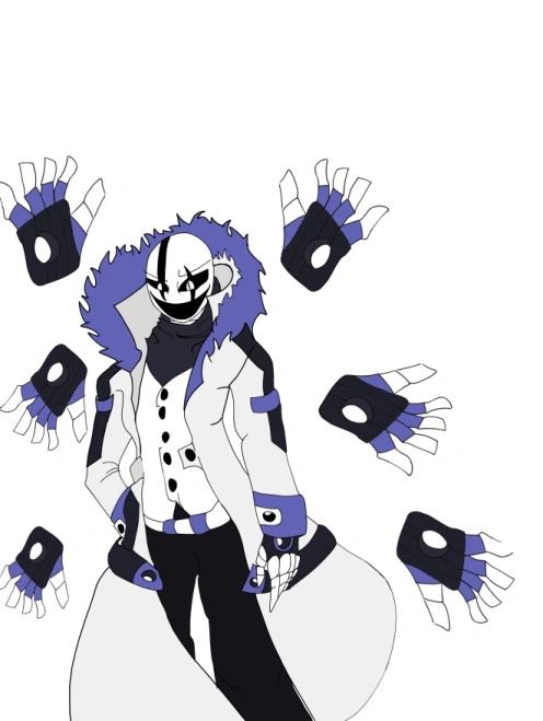 Beyond!Gaster - AI Character on RolePlai