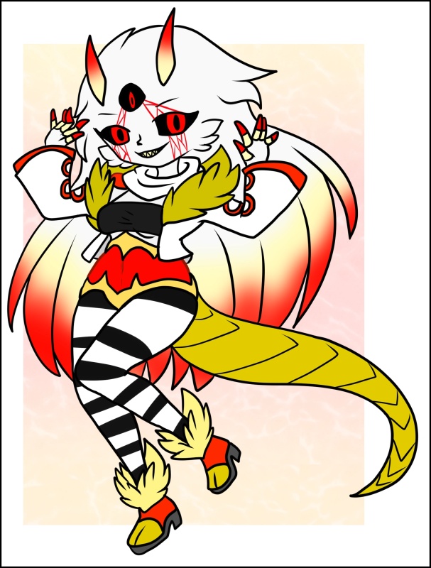 The Supreme Goddess - AI Character on RolePlai