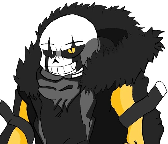 Correct!Sans - AI Character on RolePlai
