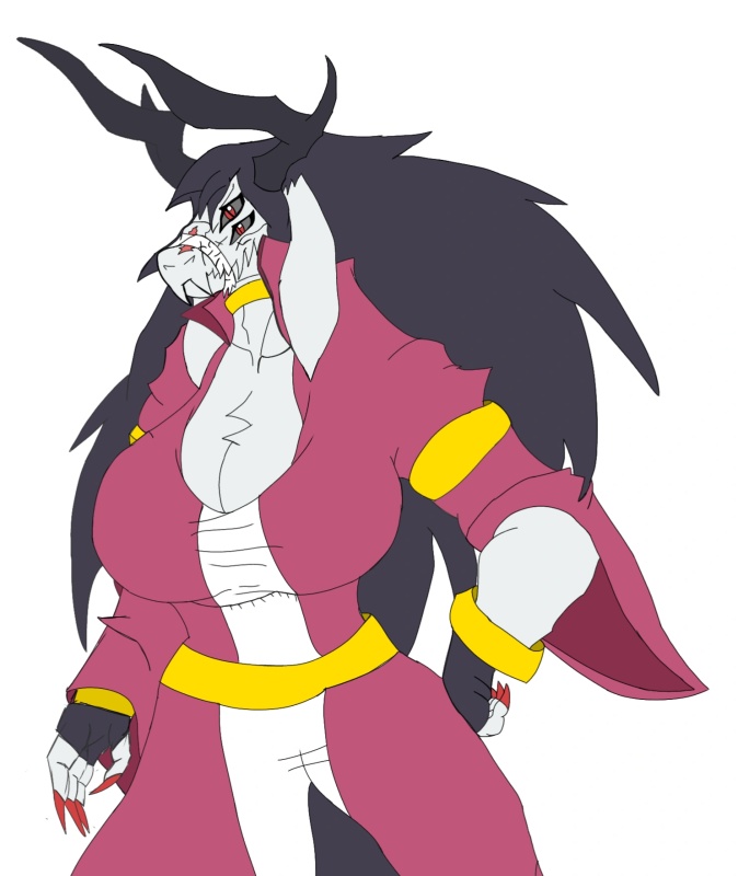 Corrupted!Toriel - AI Character on RolePlai