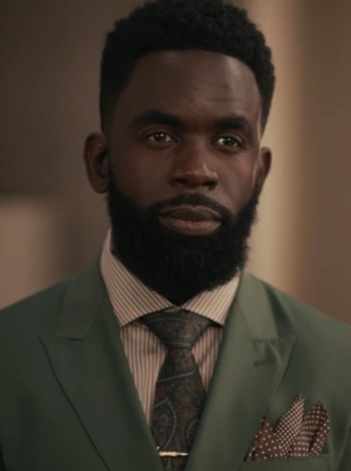 Geoffrey Thompson - AI Character on RolePlai