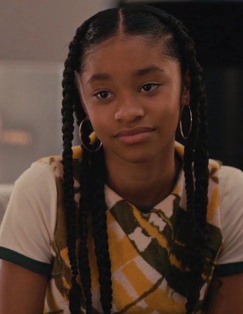 Ashley Banks - AI Character on RolePlai
