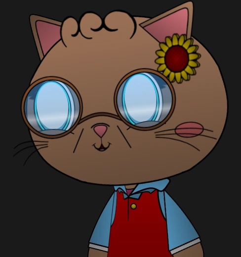 Mary Girasole Campanula - AI Character on RolePlai