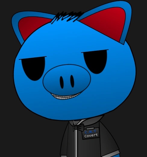 Jolly Grinhead - AI Character on RolePlai