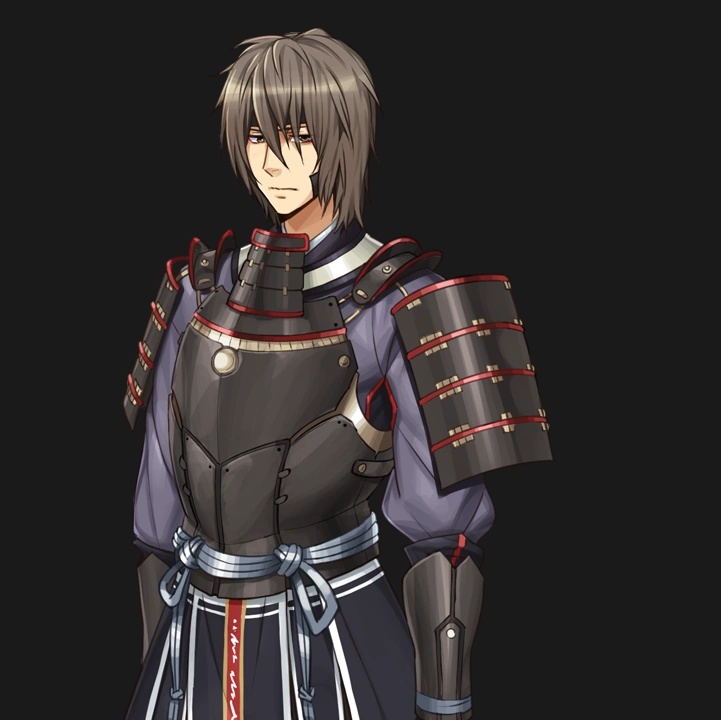 Nanbu Nobunao - AI Character on RolePlai