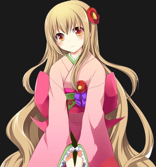 Ashina Moritaka - AI Character on RolePlai