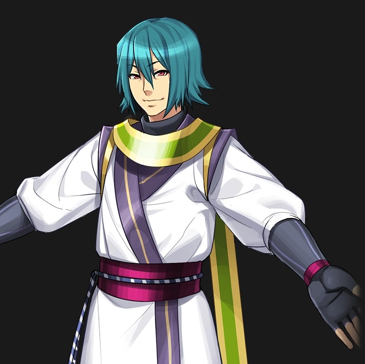 Arima Harunobu - AI Character on RolePlai