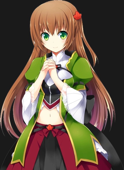 Mōri Takamoto - AI Character on RolePlai