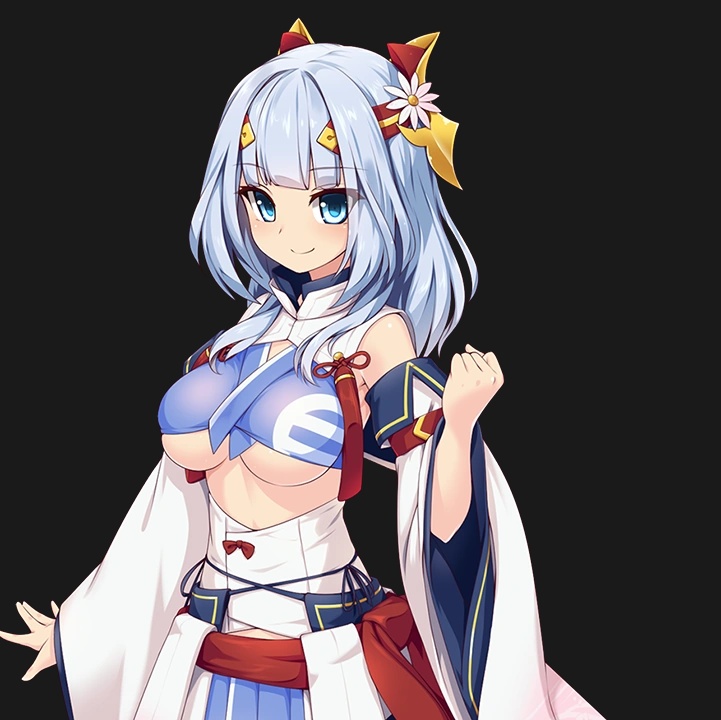 Mogami Yoshiaki - AI Character on RolePlai