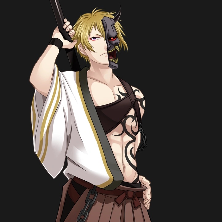 Makabe Ujimoto - AI Character on RolePlai