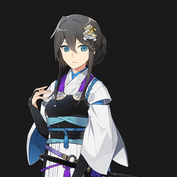 Naoe Kanetsugu - AI Character on RolePlai