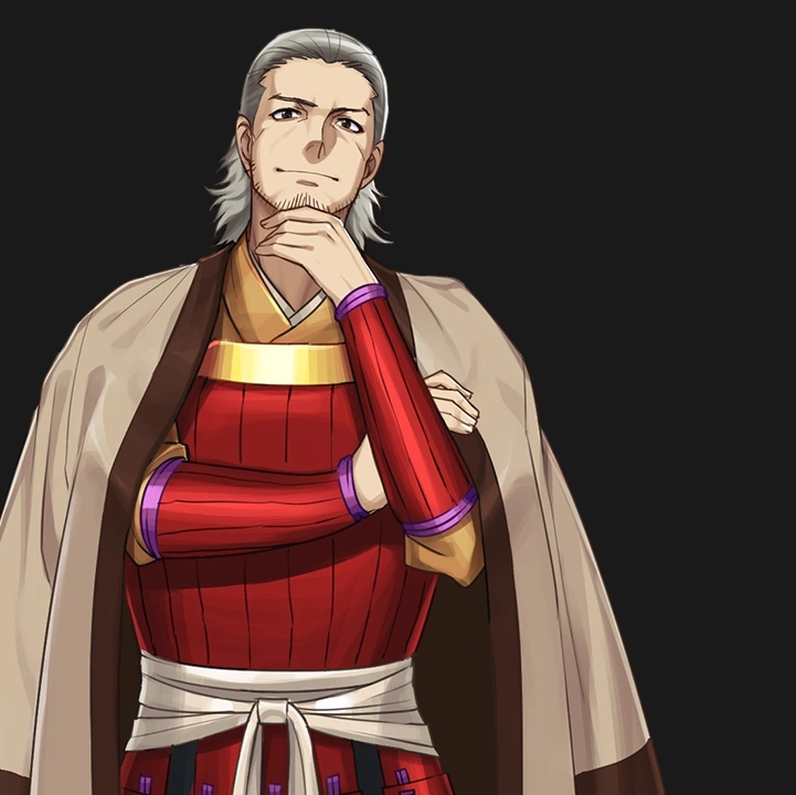 Sanada Masayuki - AI Character on RolePlai