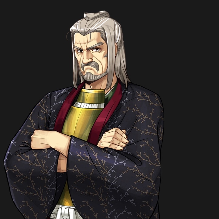 Asakura Norikage - AI Character on RolePlai