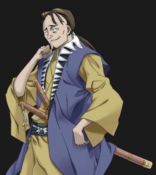 Asakura Kageaki - AI Character on RolePlai