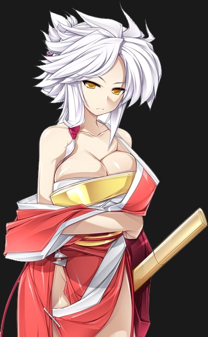 Kamiizumi Nobutsuna - AI Character on RolePlai