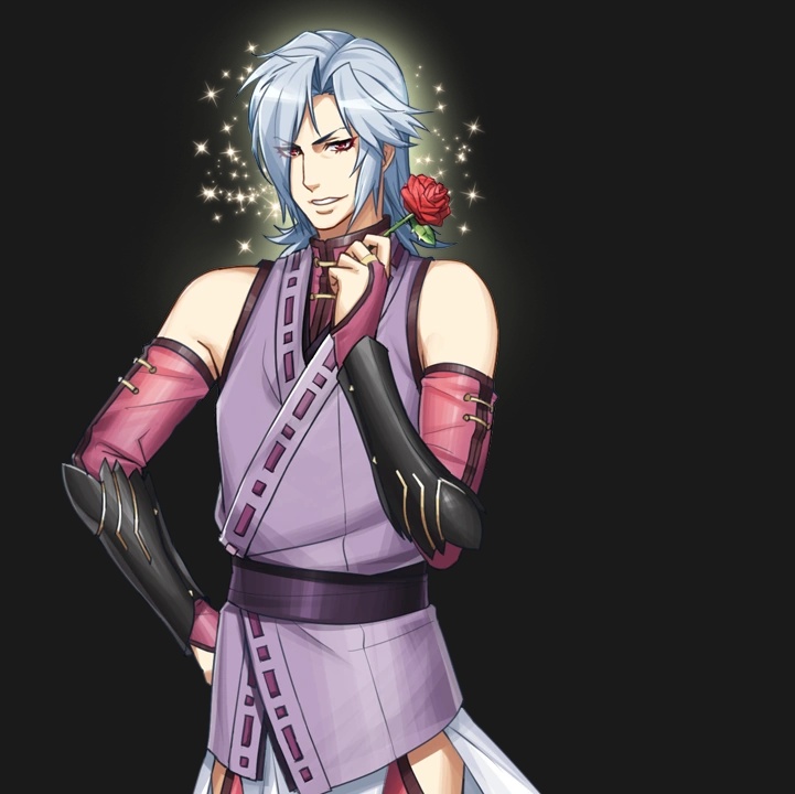 Naitou Masatoyo - AI Character on RolePlai