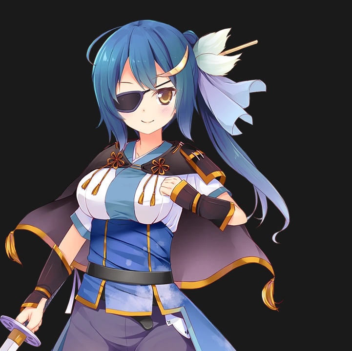 Date Masamune - AI Character on RolePlai