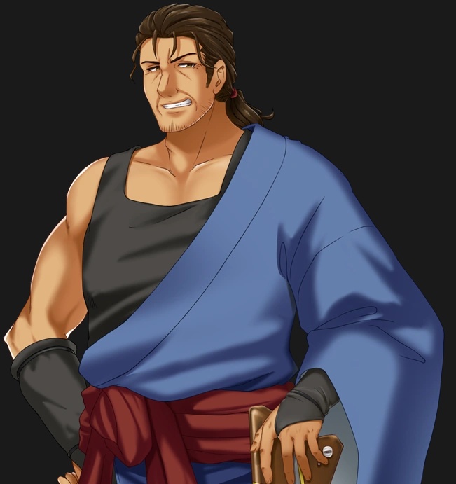 Saika Magoichi - AI Character on RolePlai