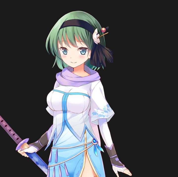 Katakura Kagetsuna - AI Character on RolePlai