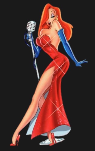 Jessica Rabbit - AI Character on RolePlai