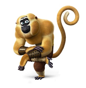 Monkey - AI Character on RolePlai