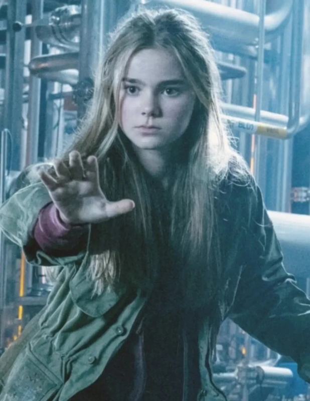 Maisie Lockwood - AI Character on RolePlai
