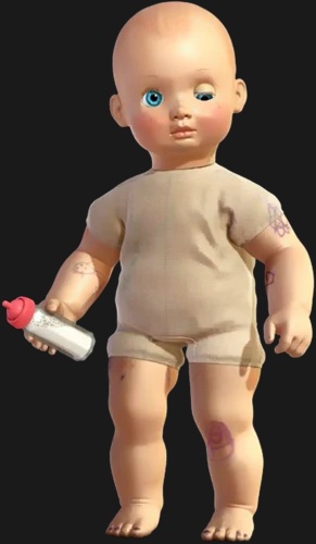 Big Baby - AI Character on RolePlai