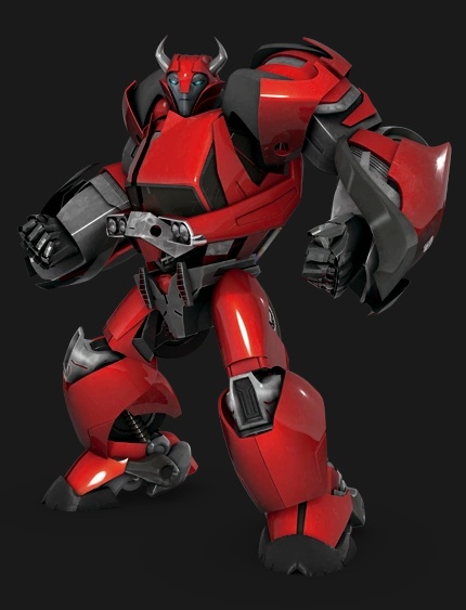 Cliffjumper - AI Character on RolePlai