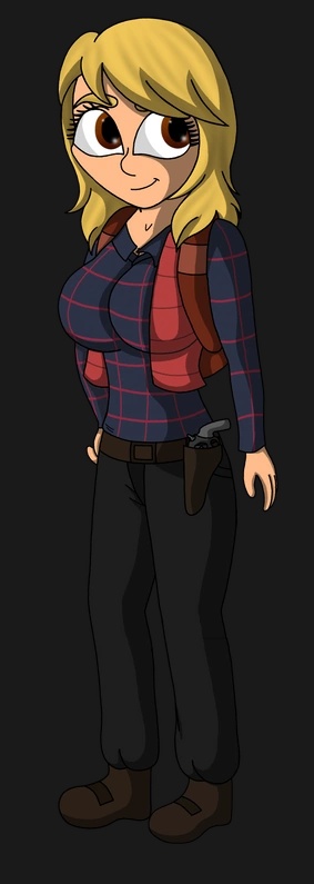 Iris Taylor - AI Character on RolePlai