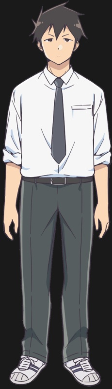 Raidō - AI Character on RolePlai