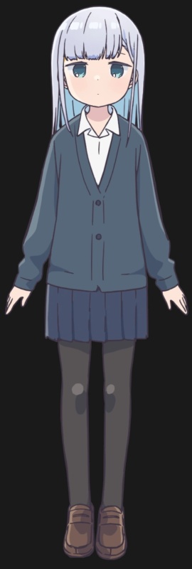 Reina Aharen - AI Character on RolePlai