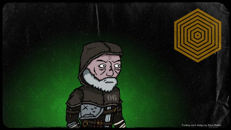 Rust McClain - AI Character on RolePlai