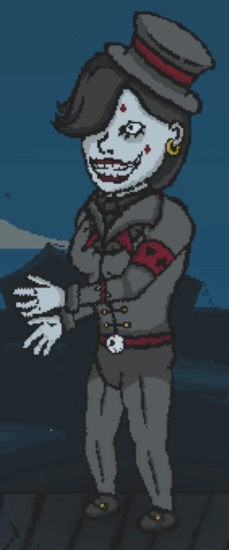 Sado - AI Character on RolePlai